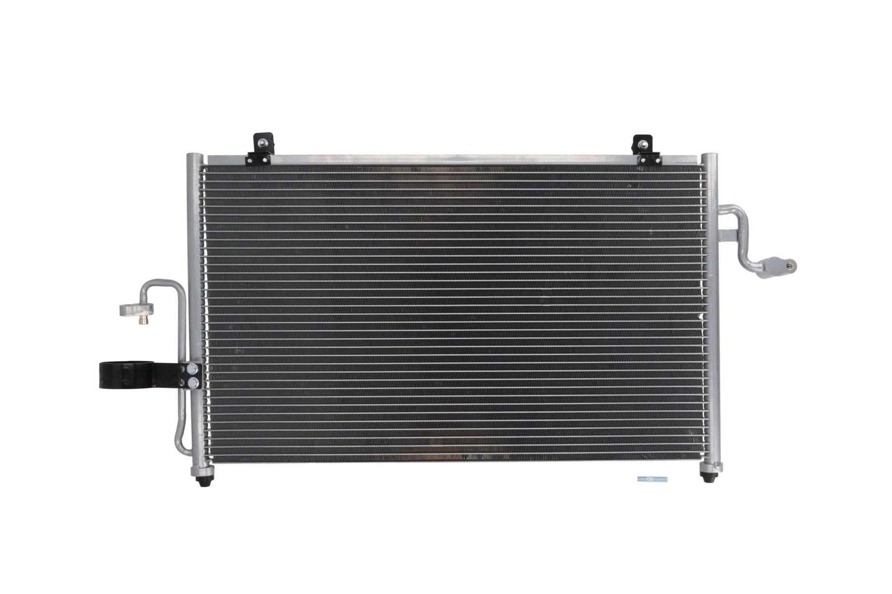 Chłodnica klimatyzacji Chevrolet Tacuma minivan (KLAU) (2000 - 2026) cena, od 79,89 USD