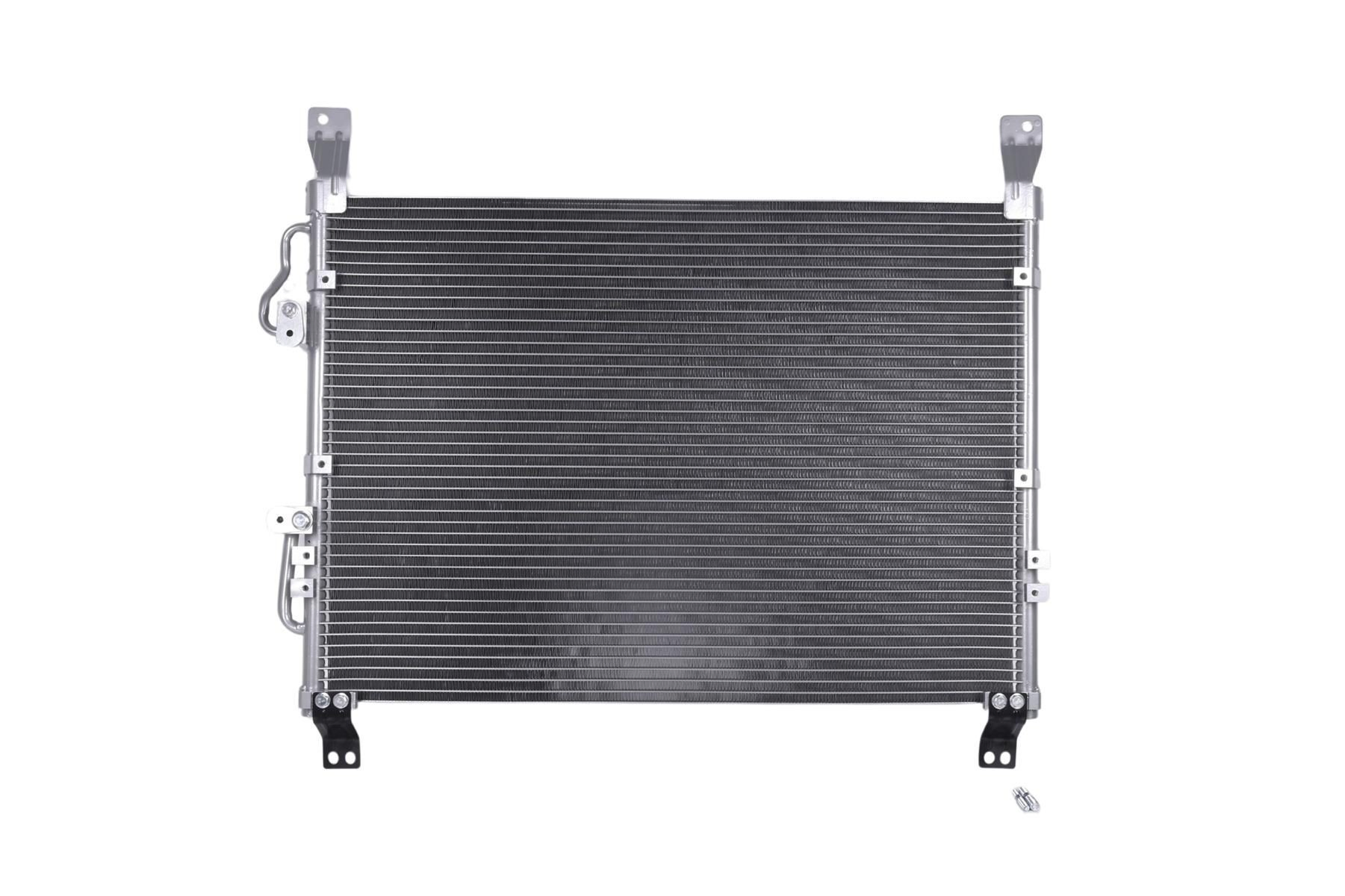 Chłodnica klimatyzacji SsangYong Rexton I SUV (RJ) (2002 - 2006) cena, od 112,91 USD
