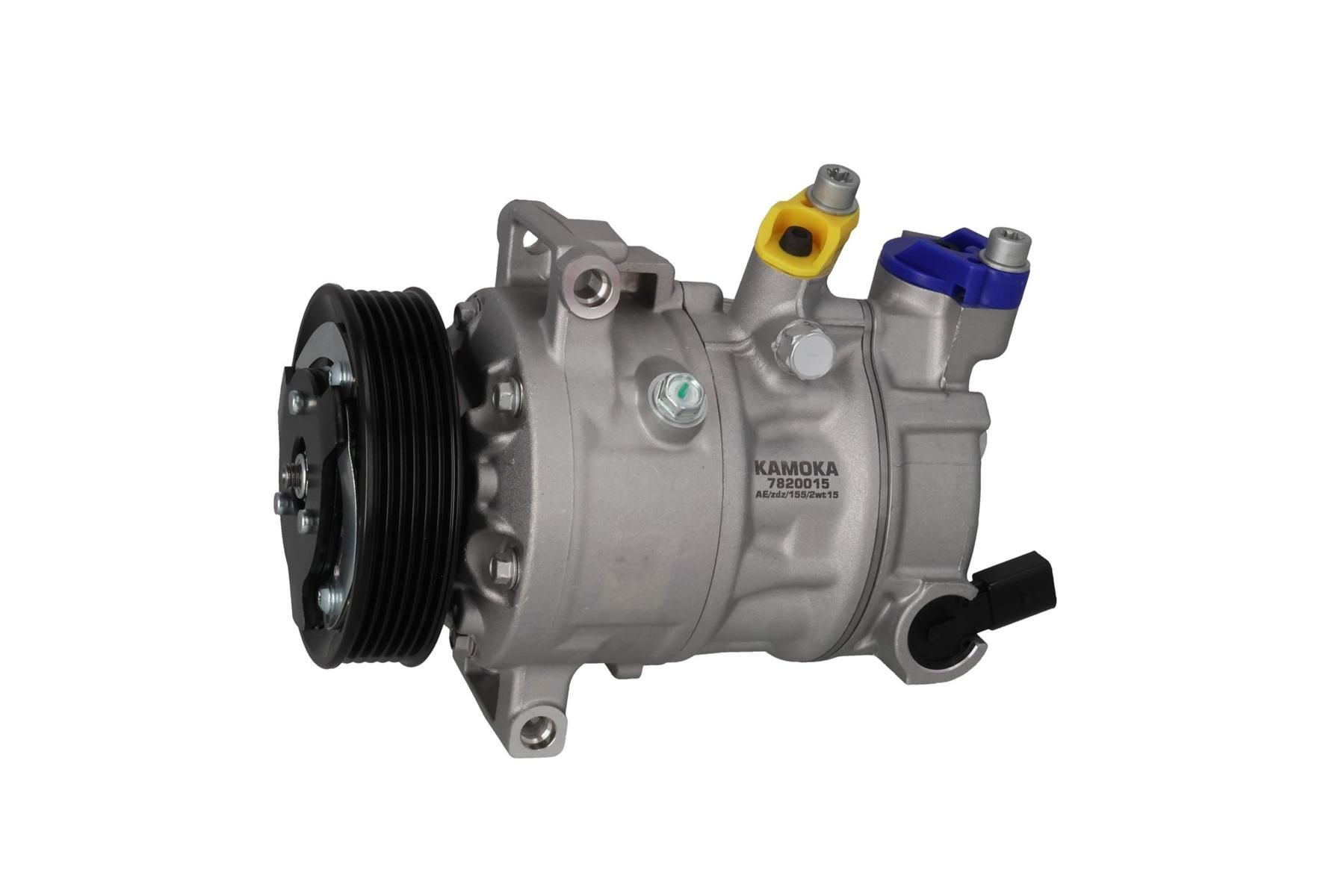 Sprężarka klimatyzacji Volkswagen Jetta VI sedana (162, 163, AV3, AV2, AY2, AY3) (2011 - 2019) cena, od 115,69 USD