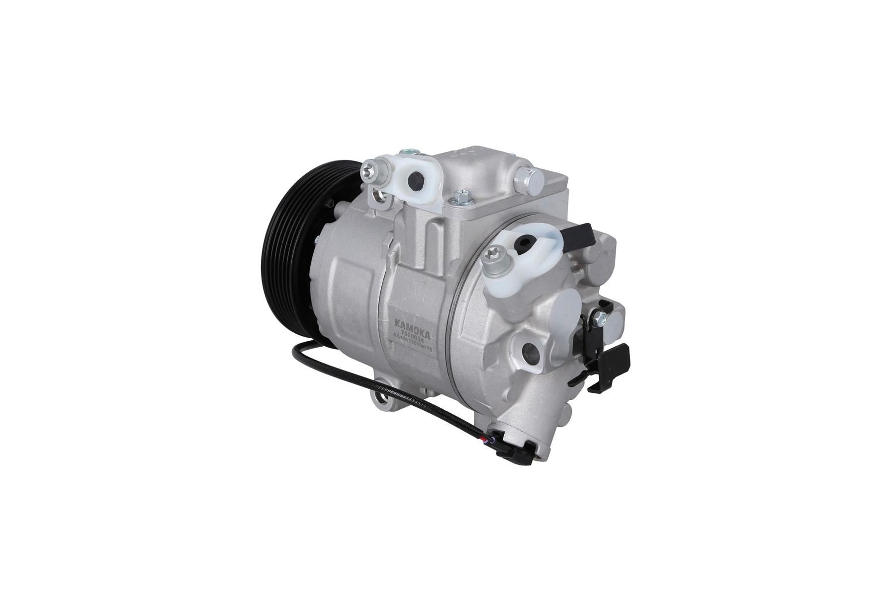 Sprężarka klimatyzacji Skoda Fabia II hatchback (5J2, 542, 572, 582) (2006 - 2014) cena, od 69,35 USD