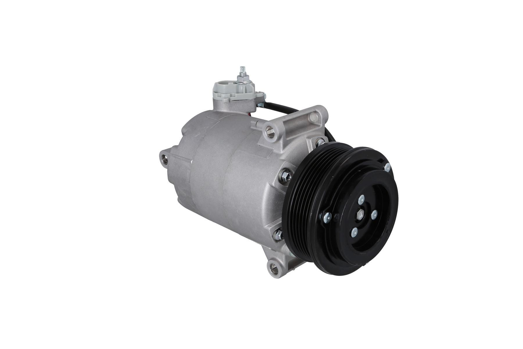 Sprężarka klimatyzacji do Ford Fiesta Mk4 JAS, JBS