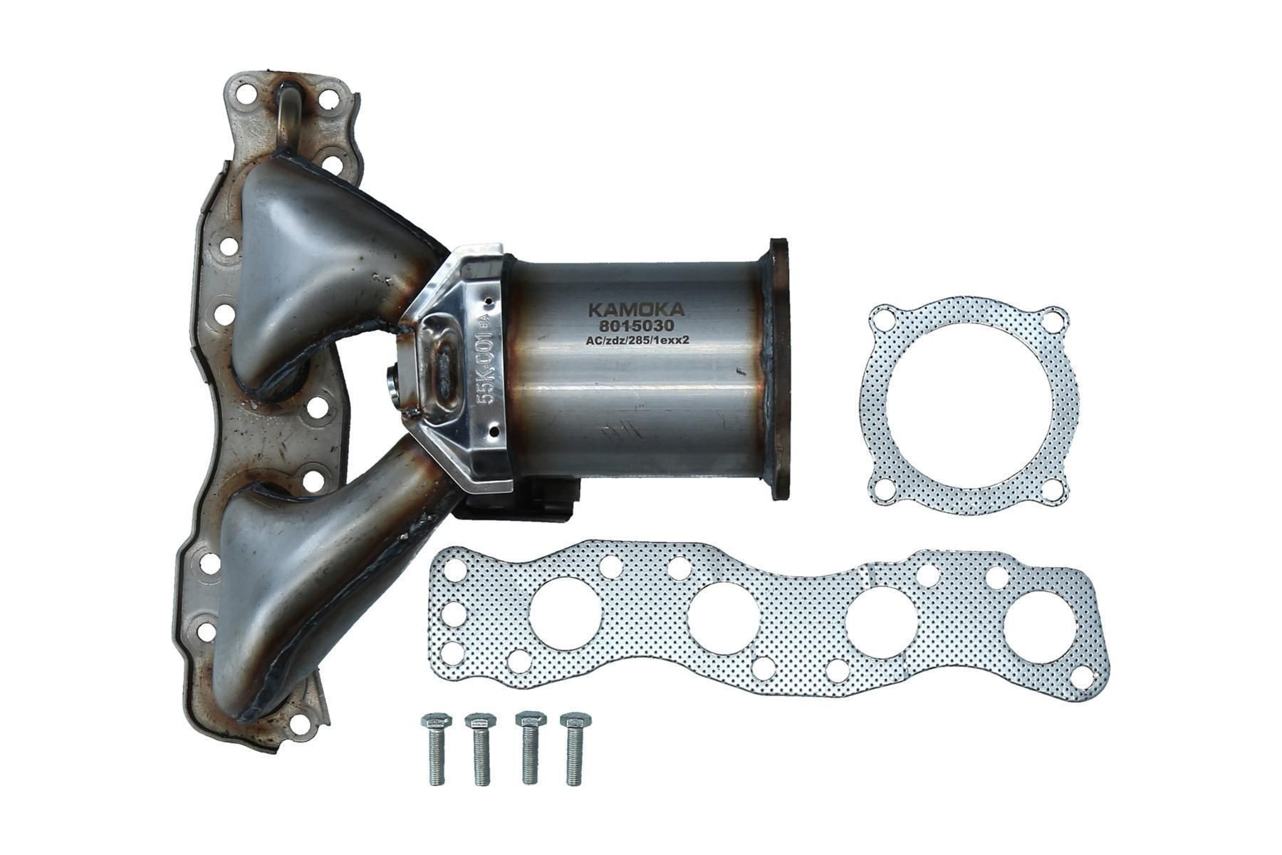Konwerter-katalizator do Suzuki Swift III RS