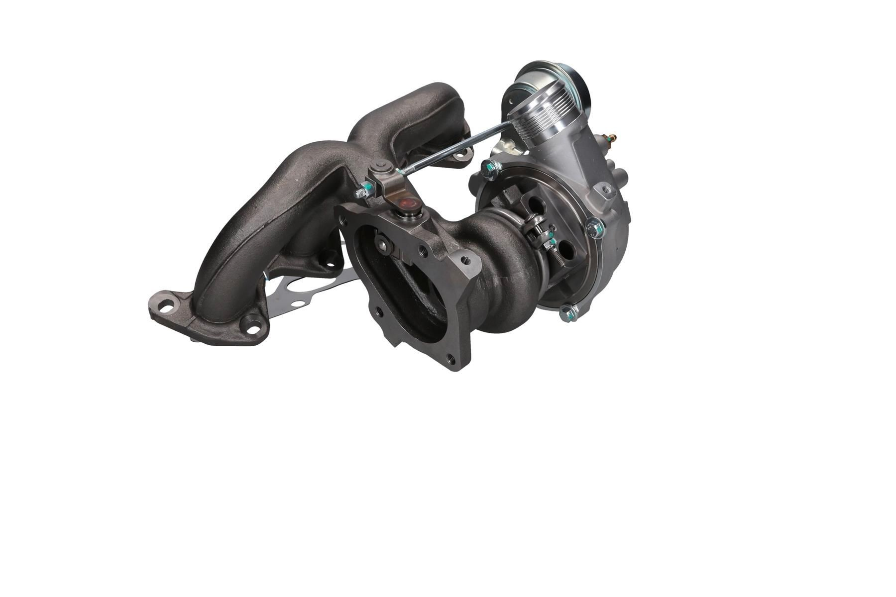  Turbina Opel Mokka 1
