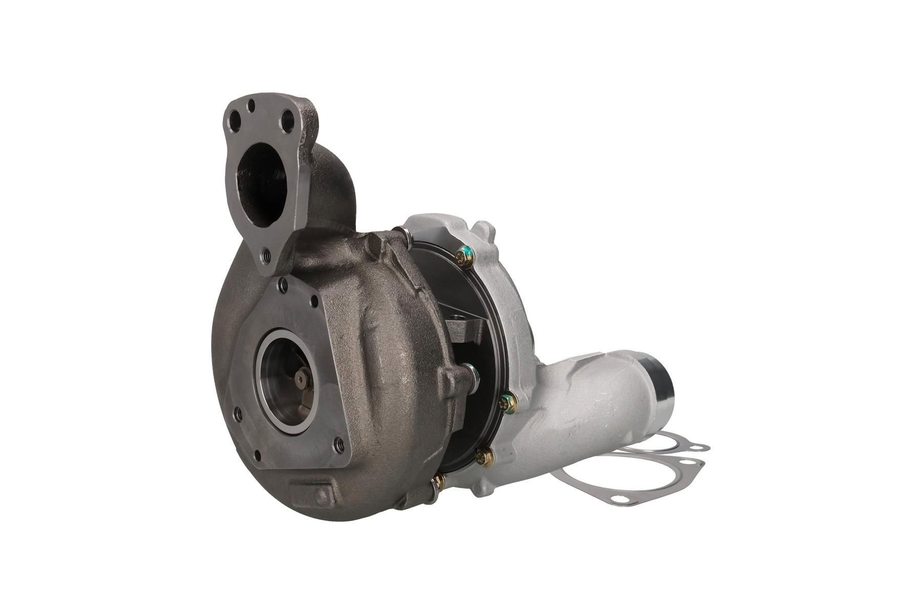 Turbina do Mercedes C  W204