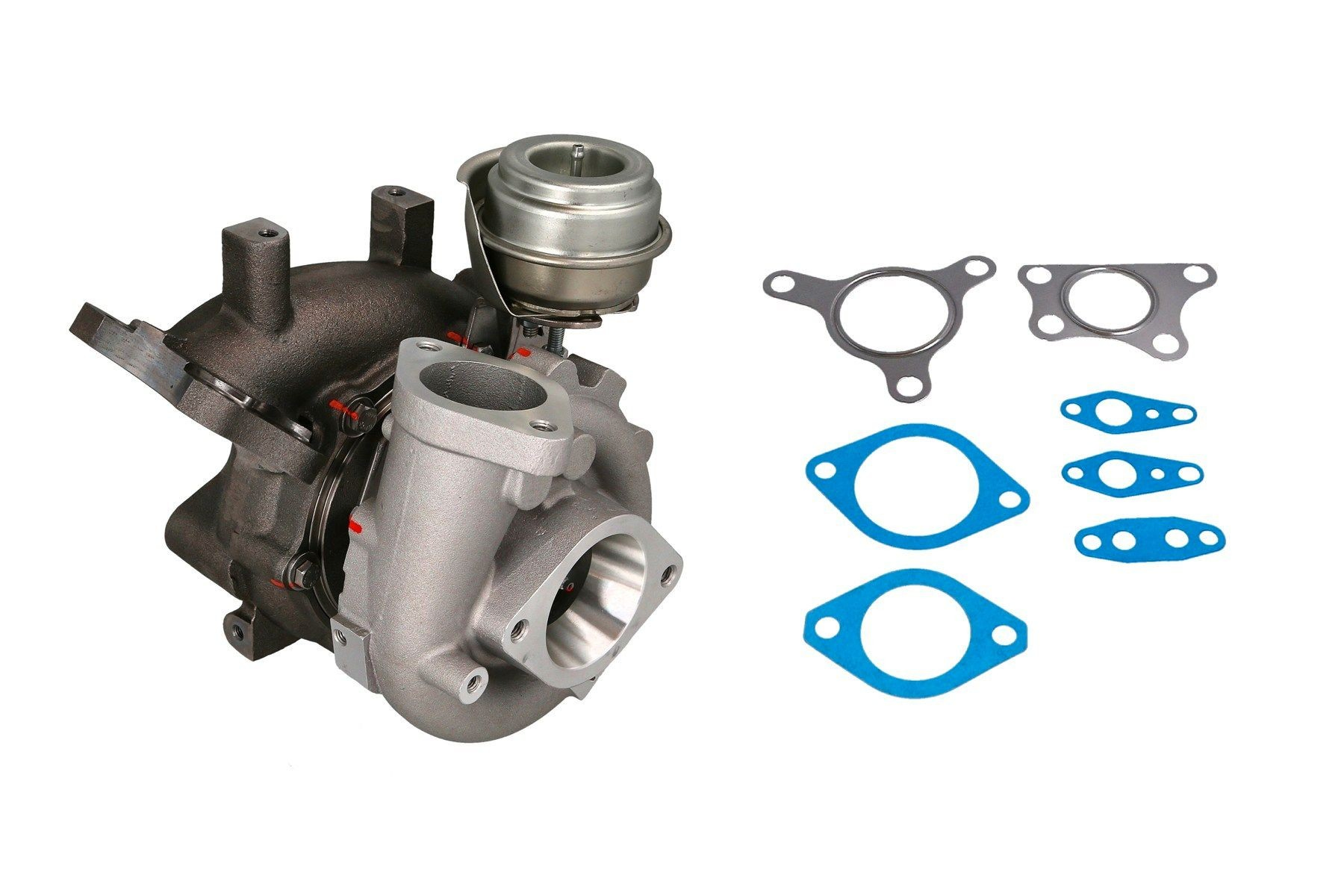 Do koszyka Turbina Nissan Pathfinder  R51M