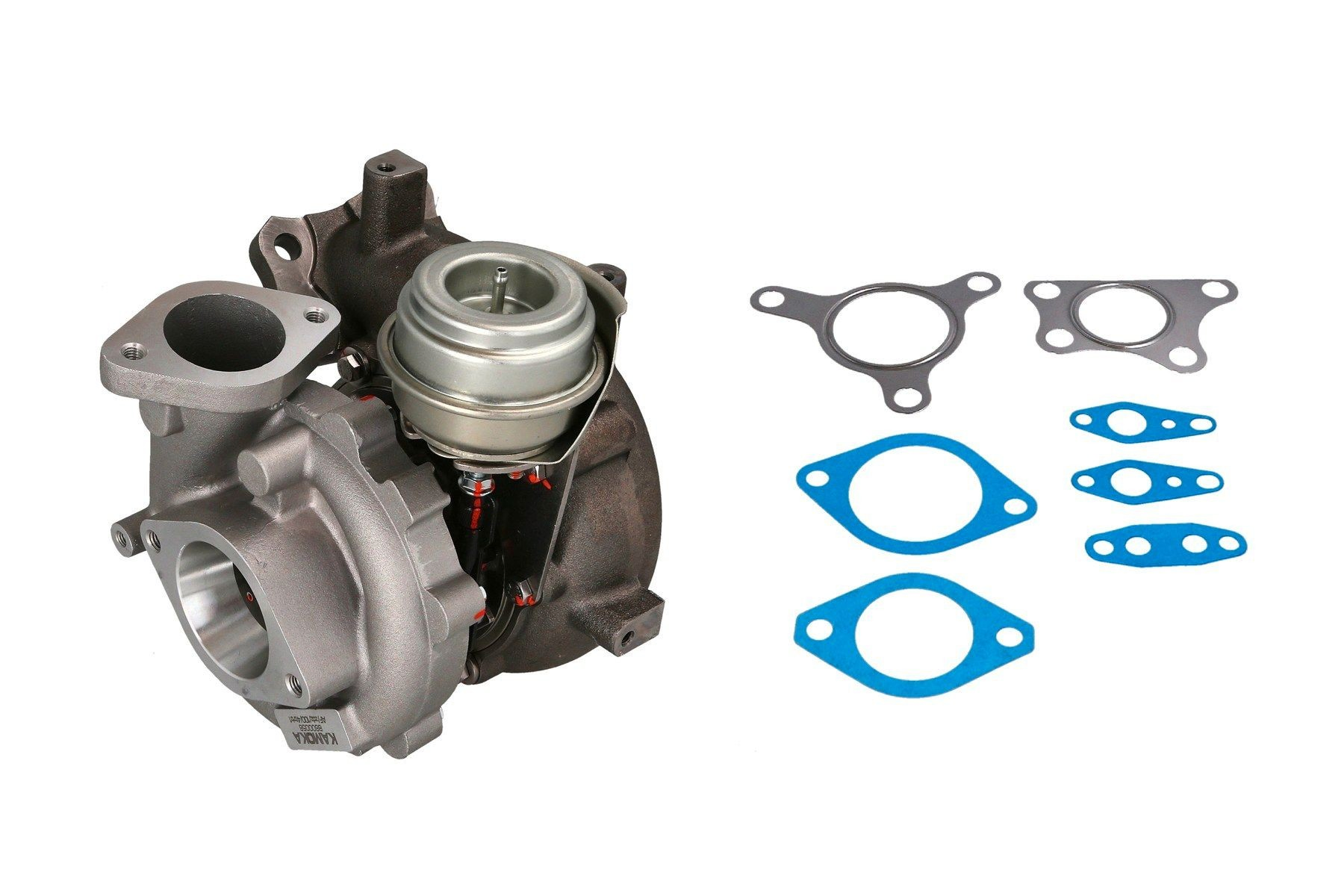 Turbina do Nissan Pathfinder  R51M