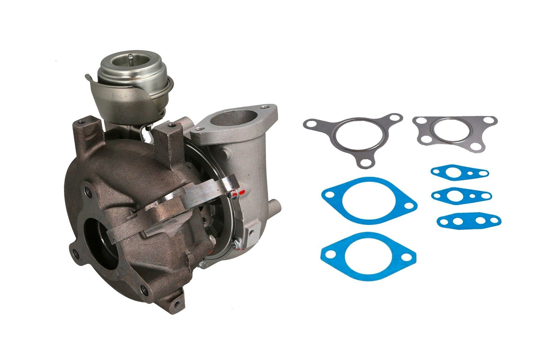 Turbina Nissan Pathfinder SUV (R51M) (2005 - 2012) cena, od 454,59 USD
