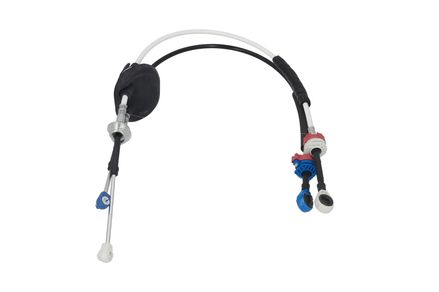Linka dźwigni zmiany biegów podwójna Citroen C3 II hatchback (A51) (2009 - 2016) cena, od 83,37 USD