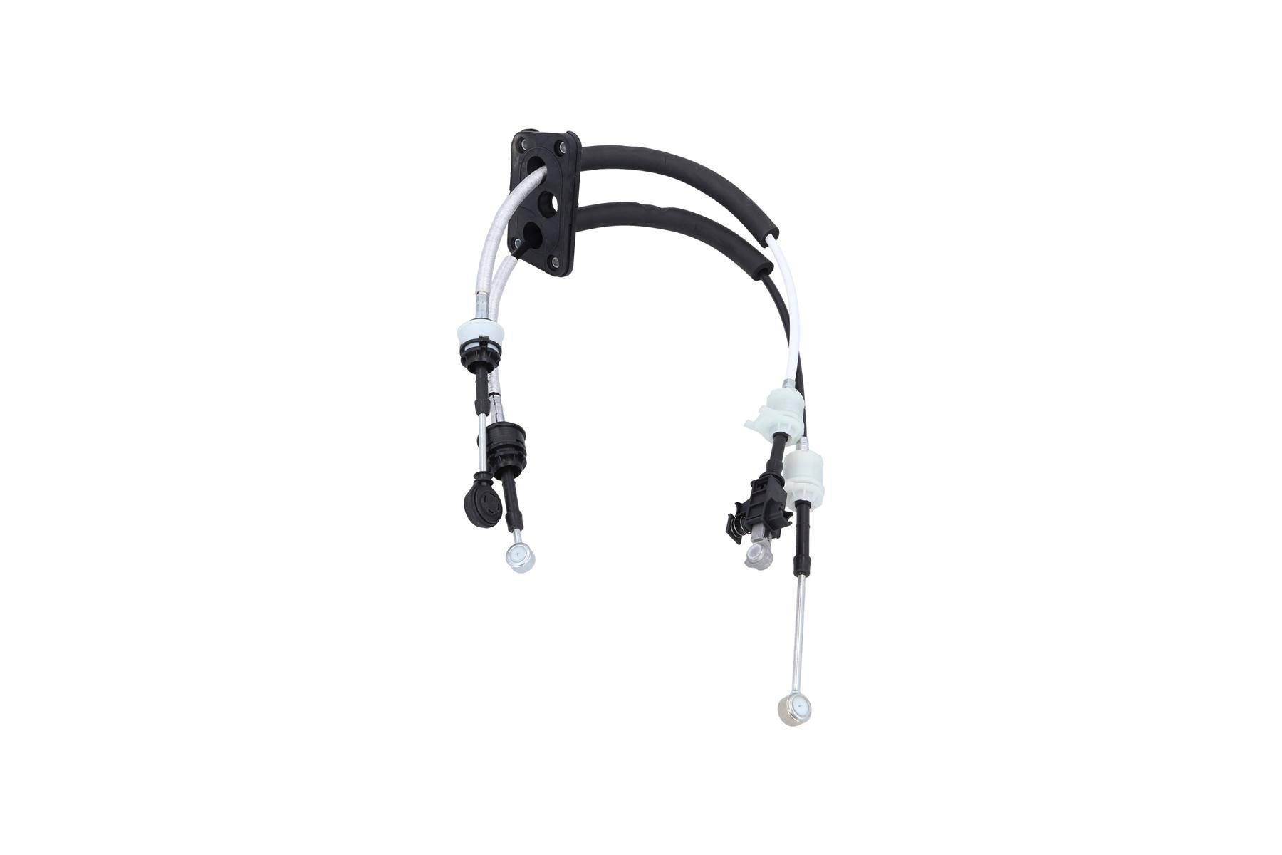 Linka dźwigni zmiany biegów podwójna 1613999780 Peugeot/Citroen