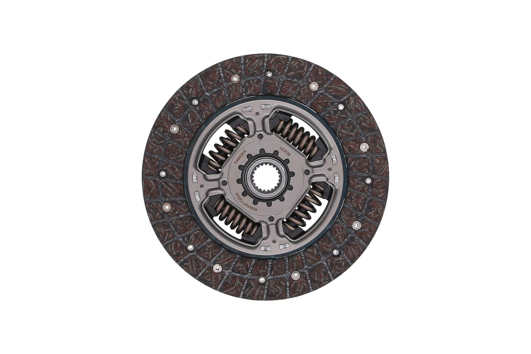 DC226 Kamoka