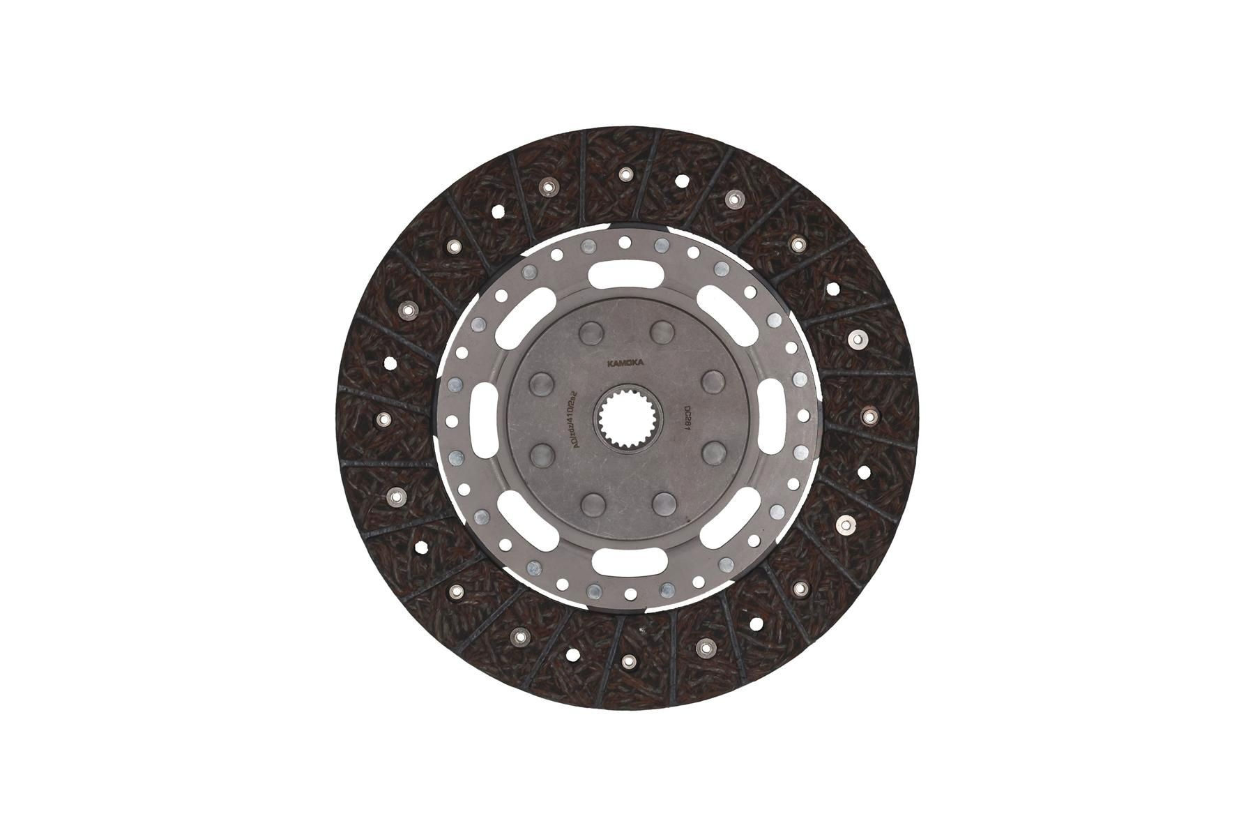 Tarcza sprzęgła do Renault Koleos  HY0