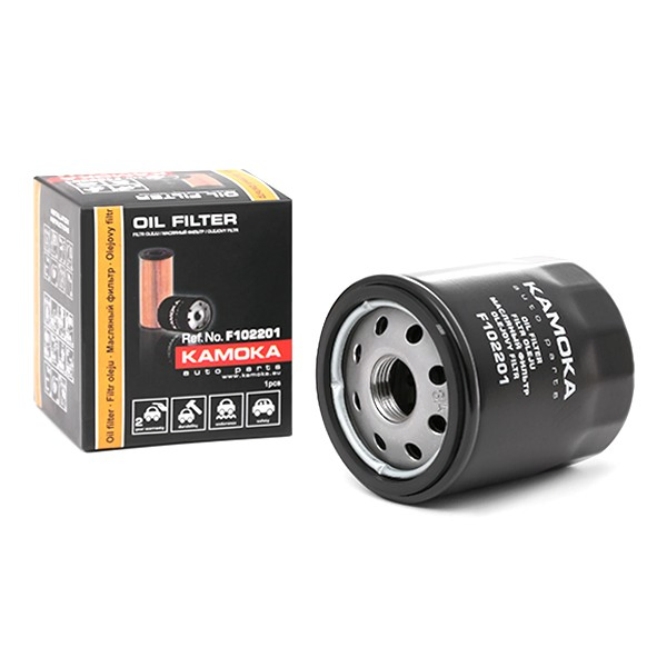 Filtr oleju F102201 Kamoka