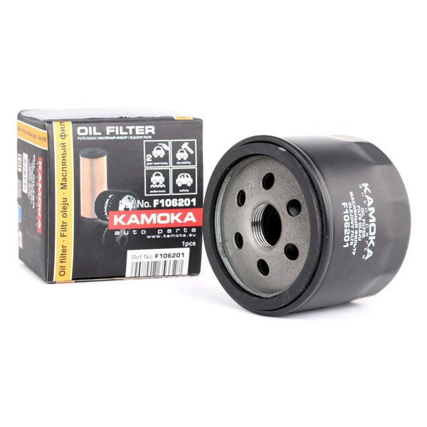 Filtr oleju Kamoka F106201 cena, od 7,92 USD