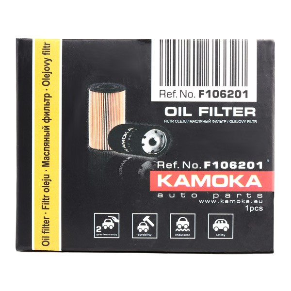  Kamoka F106201