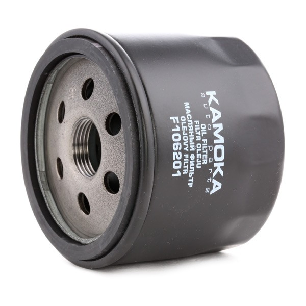 Do koszyka F106201 Kamoka Filtr oleju