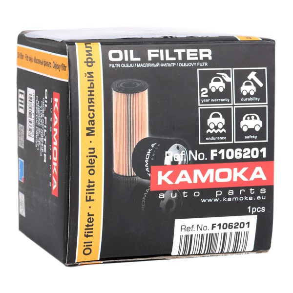 F106201 Kamoka Filtr oleju