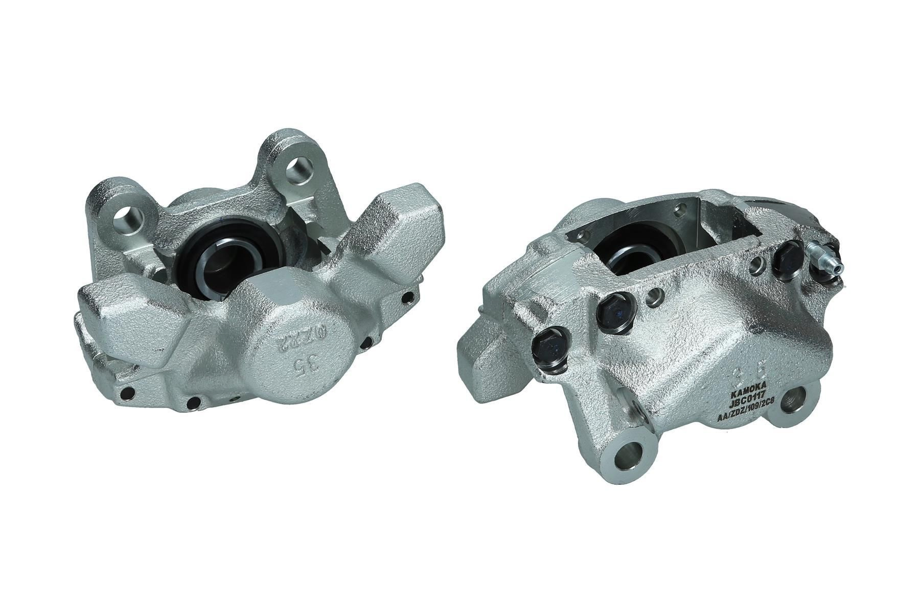 Zacisk hamulcowy tylny lewy Opel Calibra coupe (85) (1989 - 1997) cena, od 63,51 USD