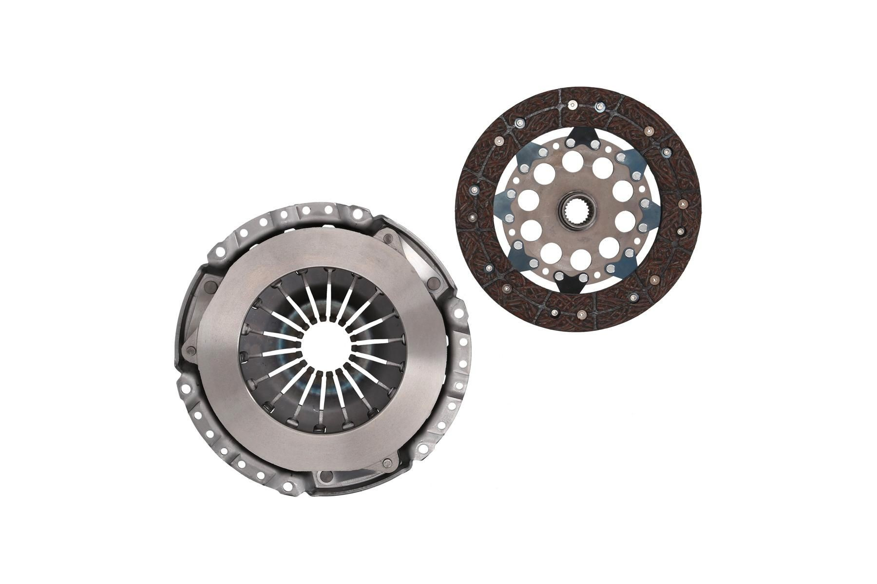 Zestaw sprzęgła (3 części) Volvo S80 I sedana (TS, TH, KV) (1998 - 2006) cena, od 180,38 USD