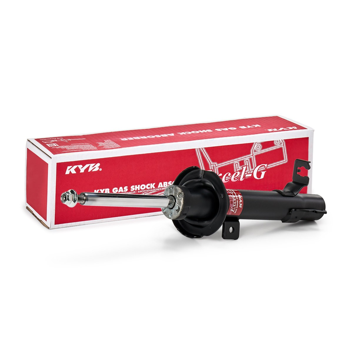Amortyzator przedni lewy Kayaba 333384 cena, od 49,12 USD