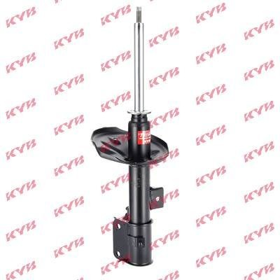 Amortyzator przedni prawy do Mitsubishi Space Wagon III N8, N9