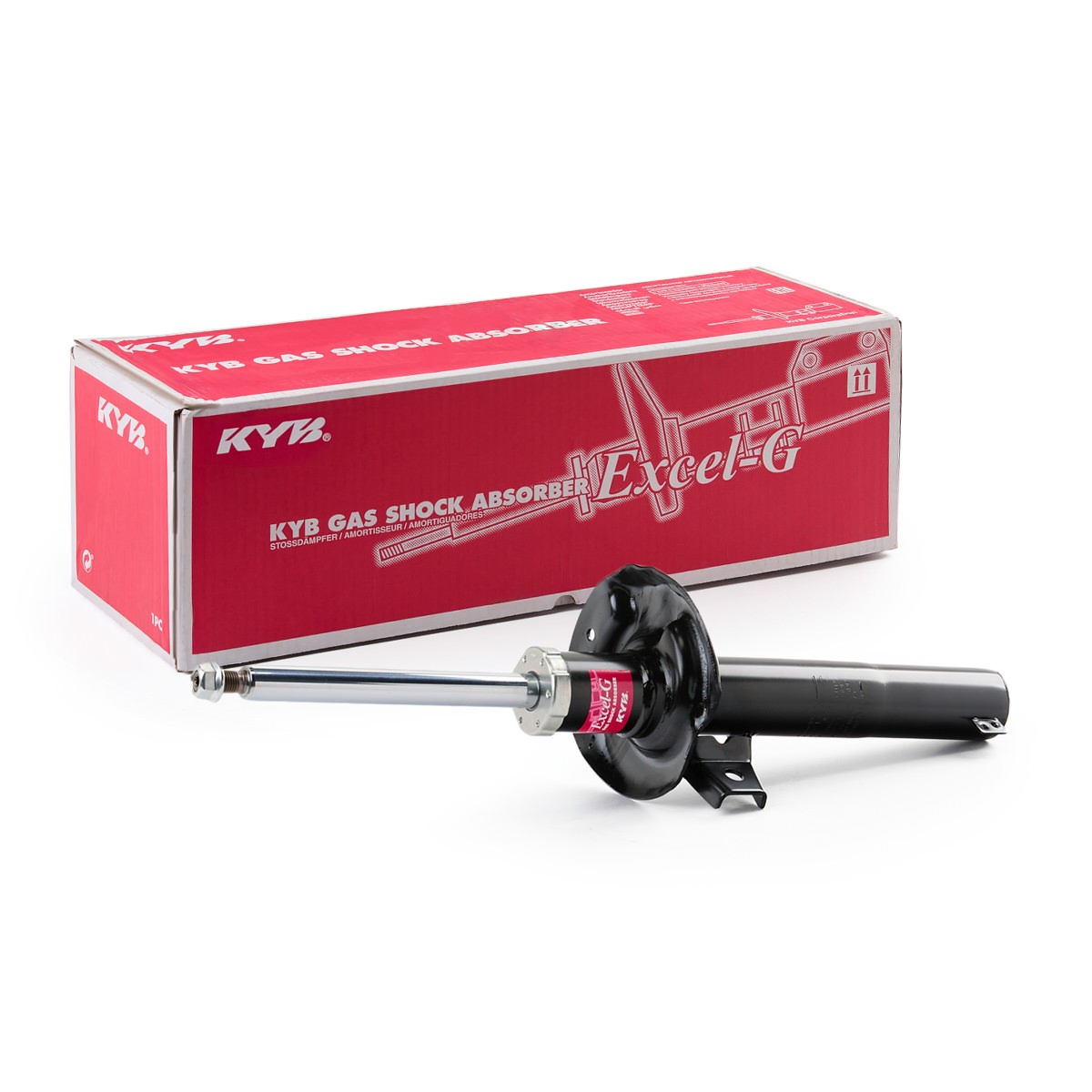 Amortyzator przedni Kayaba 334834 cena, od 53,50 USD