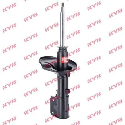 Amortyzator przedni Mitsubishi Sigma sedana (F16A) (1990 - 1996) cena, od 62,81 USD