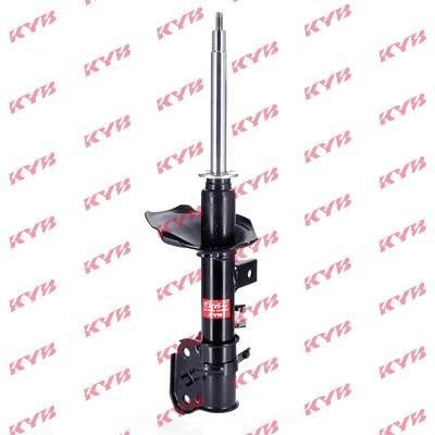 Amortyzator przedni prawy do Nissan Pathfinder  R50