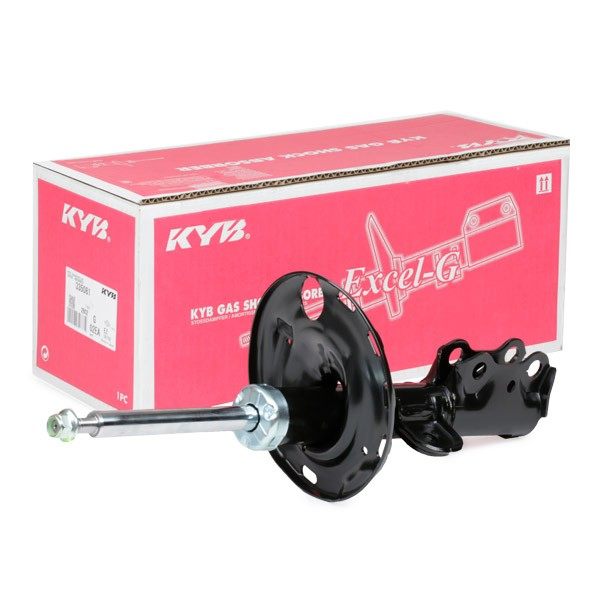 Amortyzator przedni lewy 335081 Kayaba