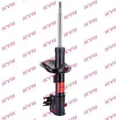 Do koszyka Amortyzator przedni prawy Citroen C8  EA, EB