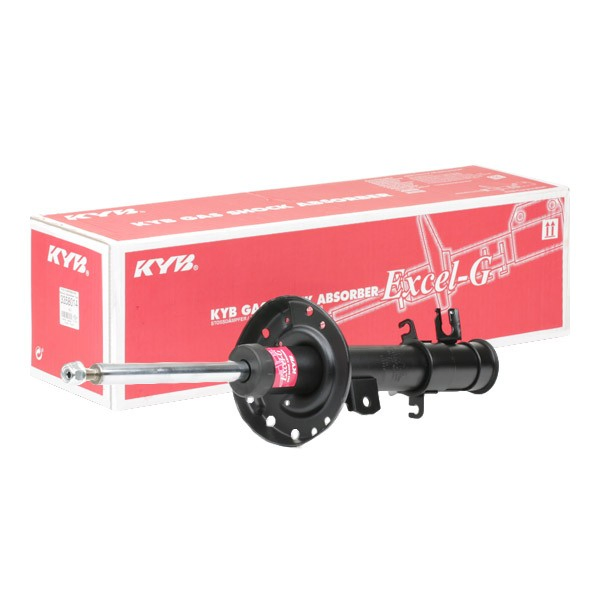 Amortyzator przedni lewy 339809 Kayaba