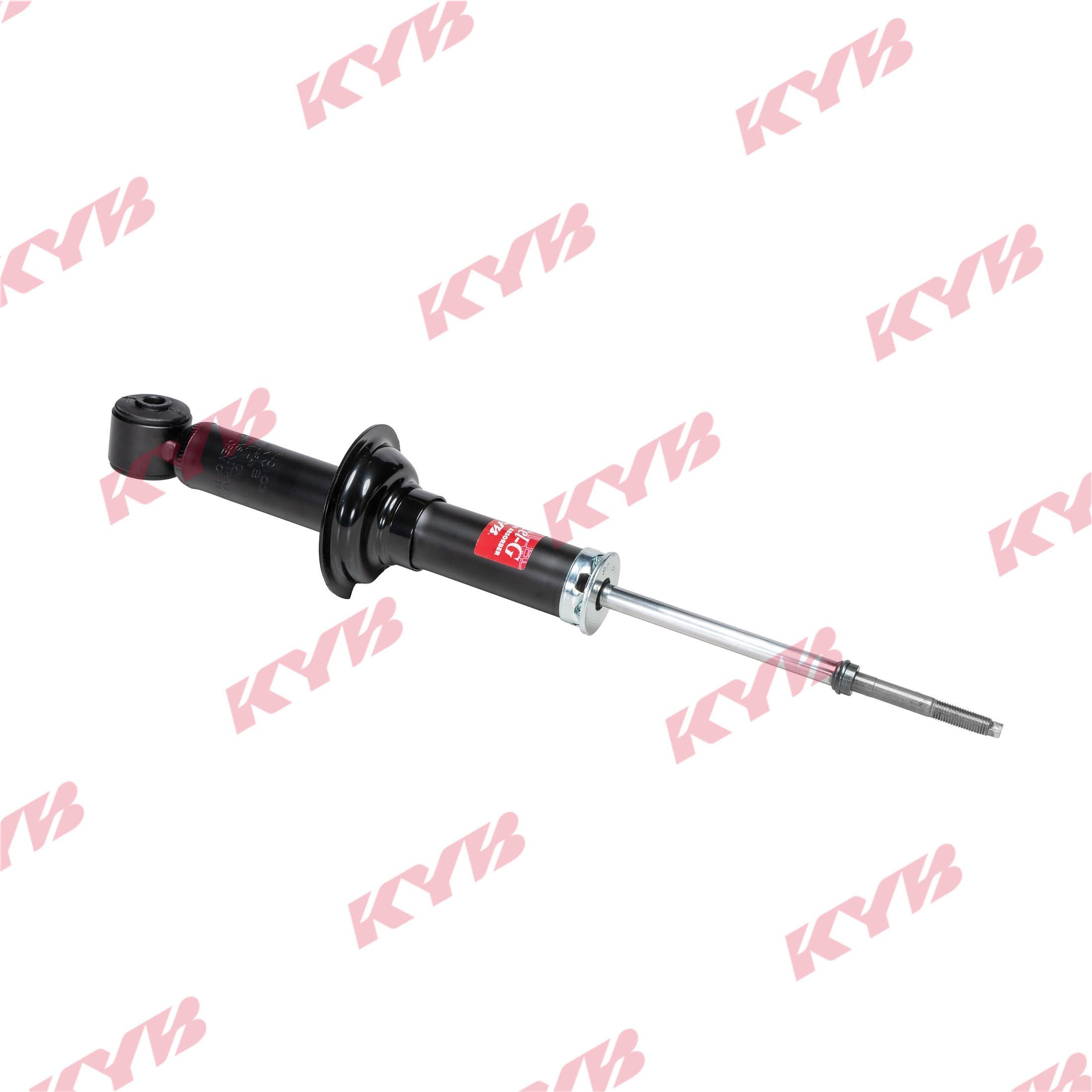  Amortyzator tylny Mitsubishi Outlander 2