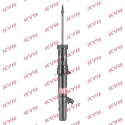 Amortyzator przedni lewy Mazda 6 MPS sedana (GG) (2005 - 2007) cena, od 45,09 USD