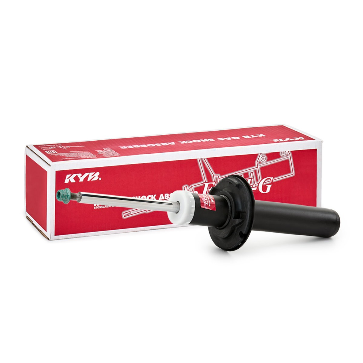 Amortyzator przedni 341720 Kayaba