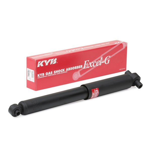 Do koszyka FK3118080FA Ford Amortyzator tylny