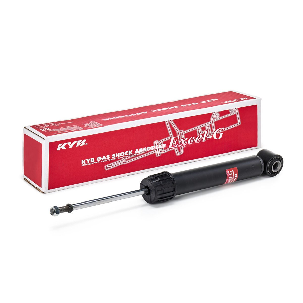 Amortyzator tylny prawy 3440083 Kayaba