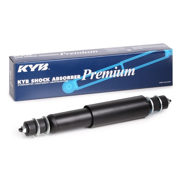 Do koszyka 443005 Kayaba Amortyzator przedni