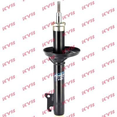 Amortyzator przedni do Ford Fiesta Mk3 GFJ