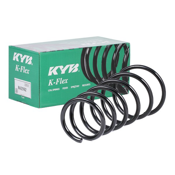 Sprężyna przednia Kayaba RA2992 cena, od 42,43 USD