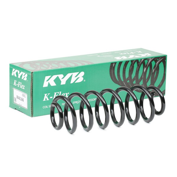 Do koszyka RA6166 Kayaba Sprężyna tylna