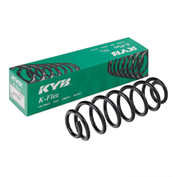 Sprężyna tylna RA7099 Kayaba