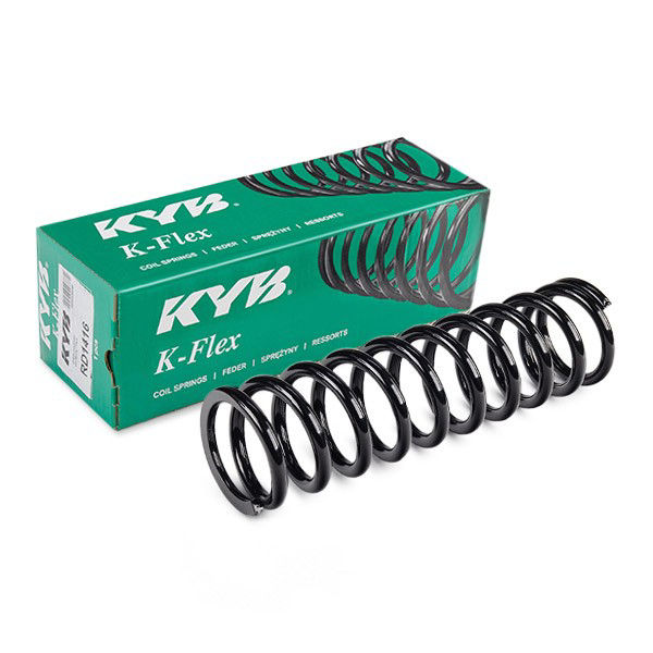 Do koszyka RD1416 Kayaba Sprężyna przednia