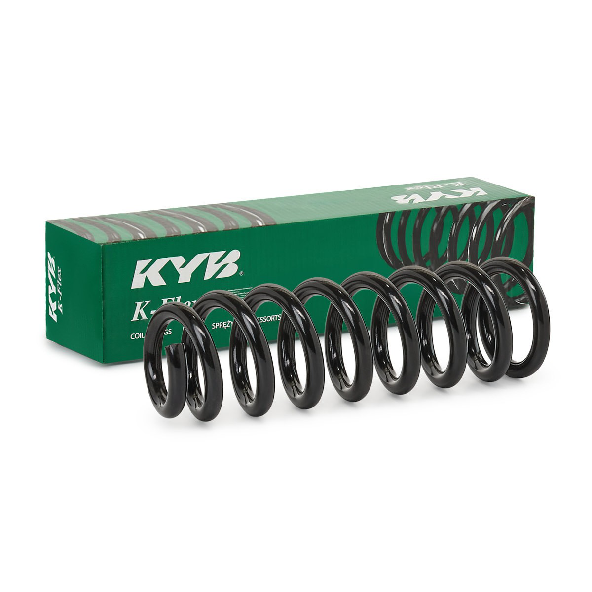 Do koszyka RF3148 Kayaba Sprężyna przednia