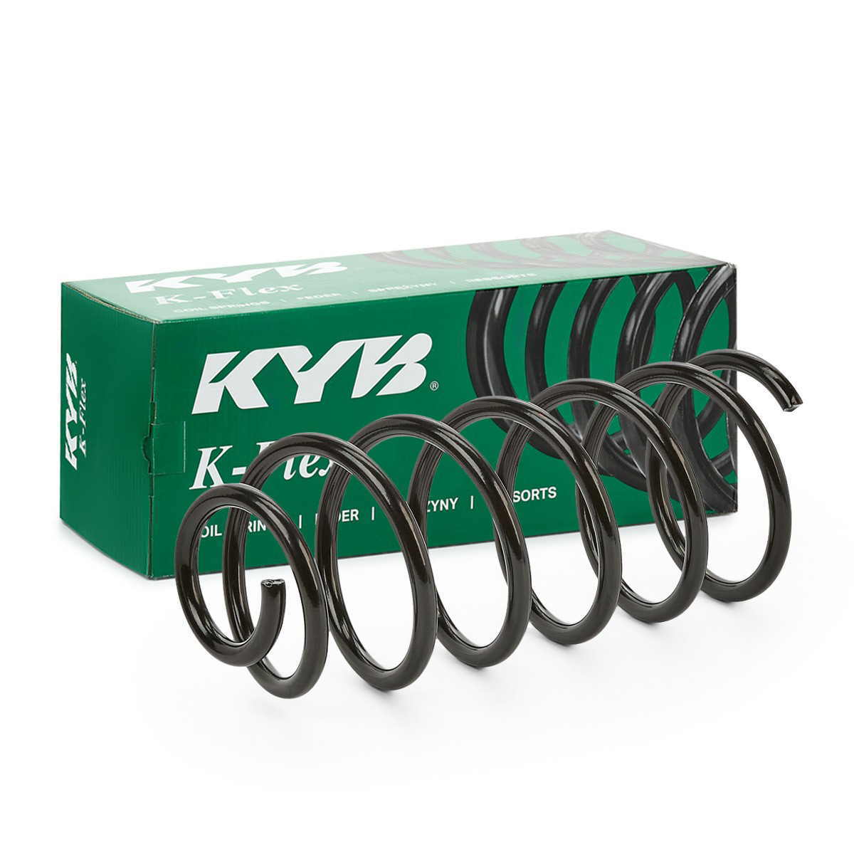 Sprężyna przednia Kayaba RG1646 cena, od 33,03 USD