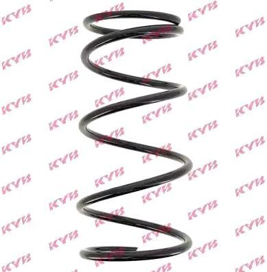 Sprężyna przednia Kayaba RG3575 cena, od 48,75 USD