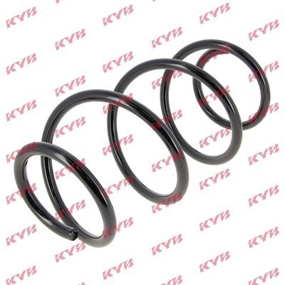 Sprężyna przednia Renault Clio III hatchback (BR01, CR01) (2005 - 2014) cena, od 22,77 USD