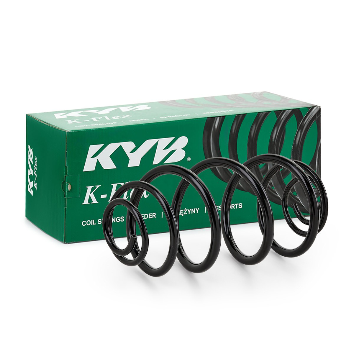 Sprężyna tylna Kayaba RJ5135 cena, od 17,99 USD