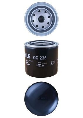  Mahle Original OC236