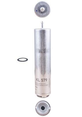 Filtr oleju Mahle Original OX121D cena, od 9,70 USD