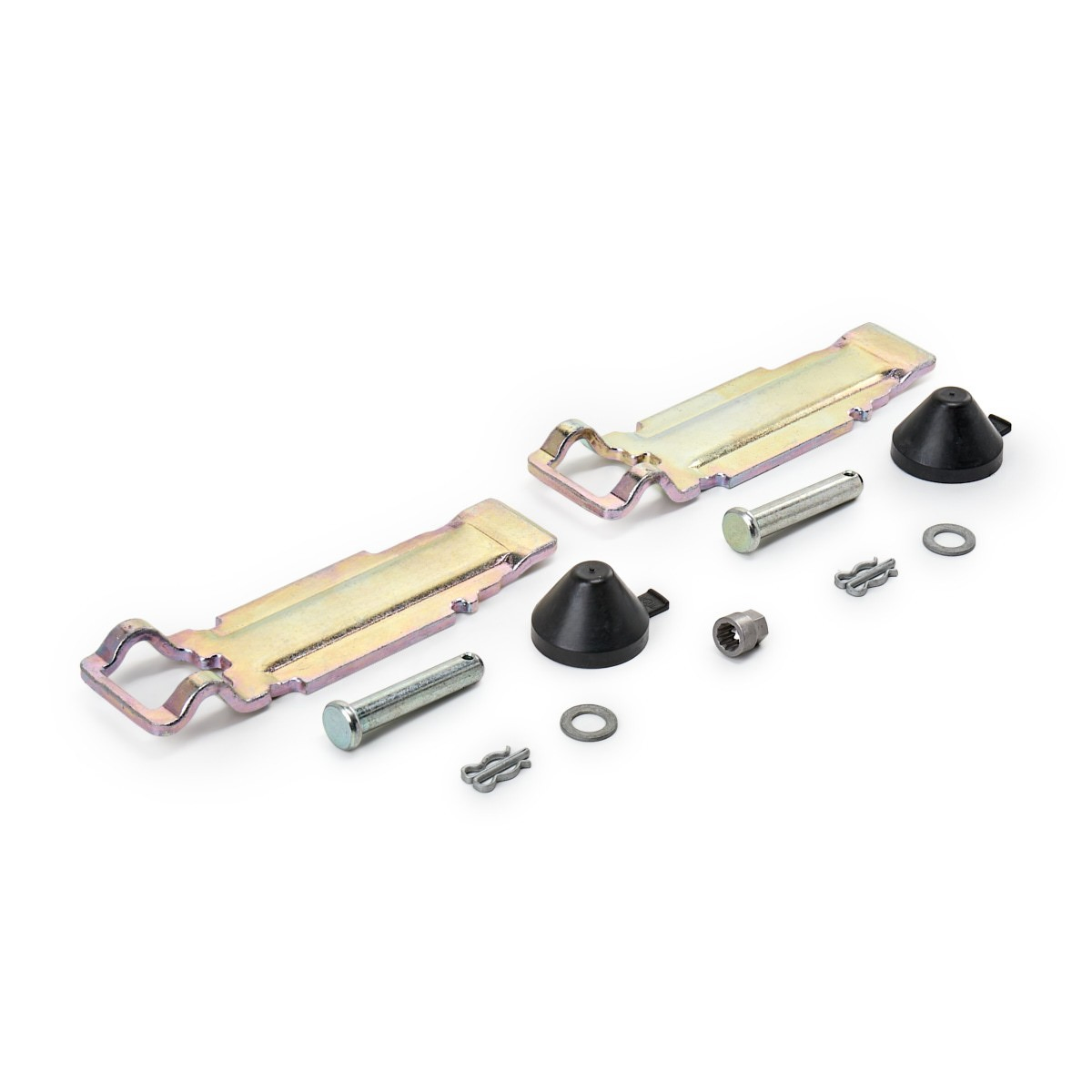 Klocki hamulcowe przednie tarczowe Knorr-bremse K046771K50 cena, od 115,76 USD