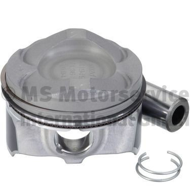 Tłok, komplet do jednego cylindru, STD Ford Fiesta Mk4 hatchback (JAS, JBS) (1996 - 2002) cena, od 73,10 USD